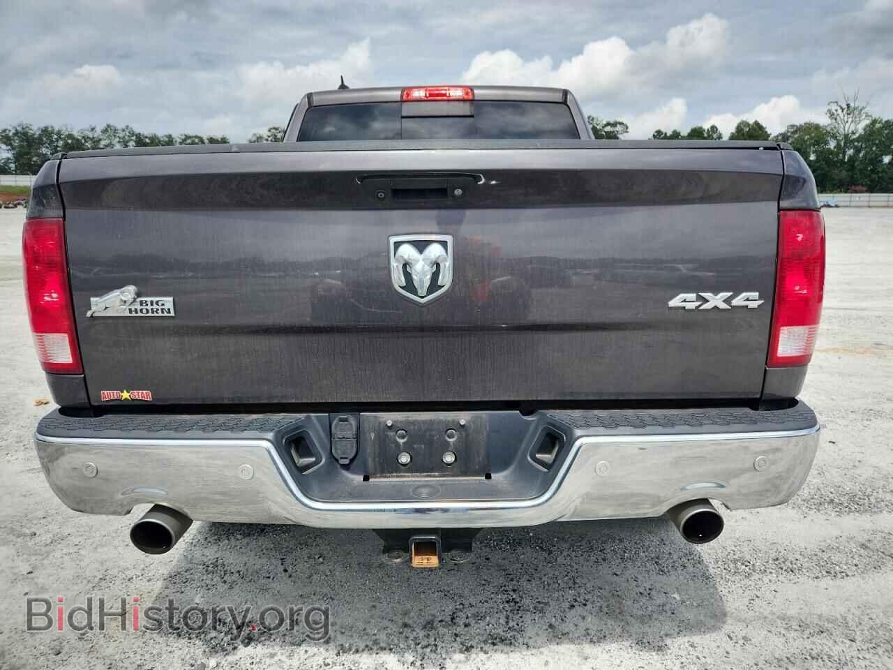 2016 RAM 1500 - VIN: 1C6RR7LTXGS220456 - Фото 6