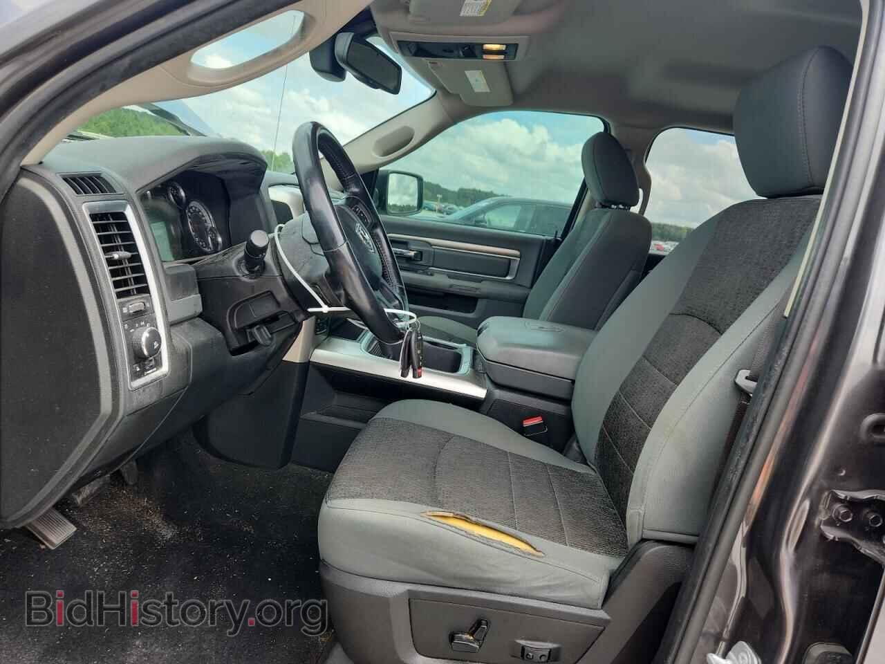 2016 RAM 1500 - VIN: 1C6RR7LTXGS220456 - Фото 7