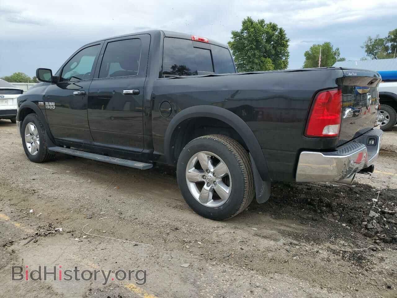 2016 RAM 1500 - VIN: 3C6RR7LT7GG181560 - Фото 2