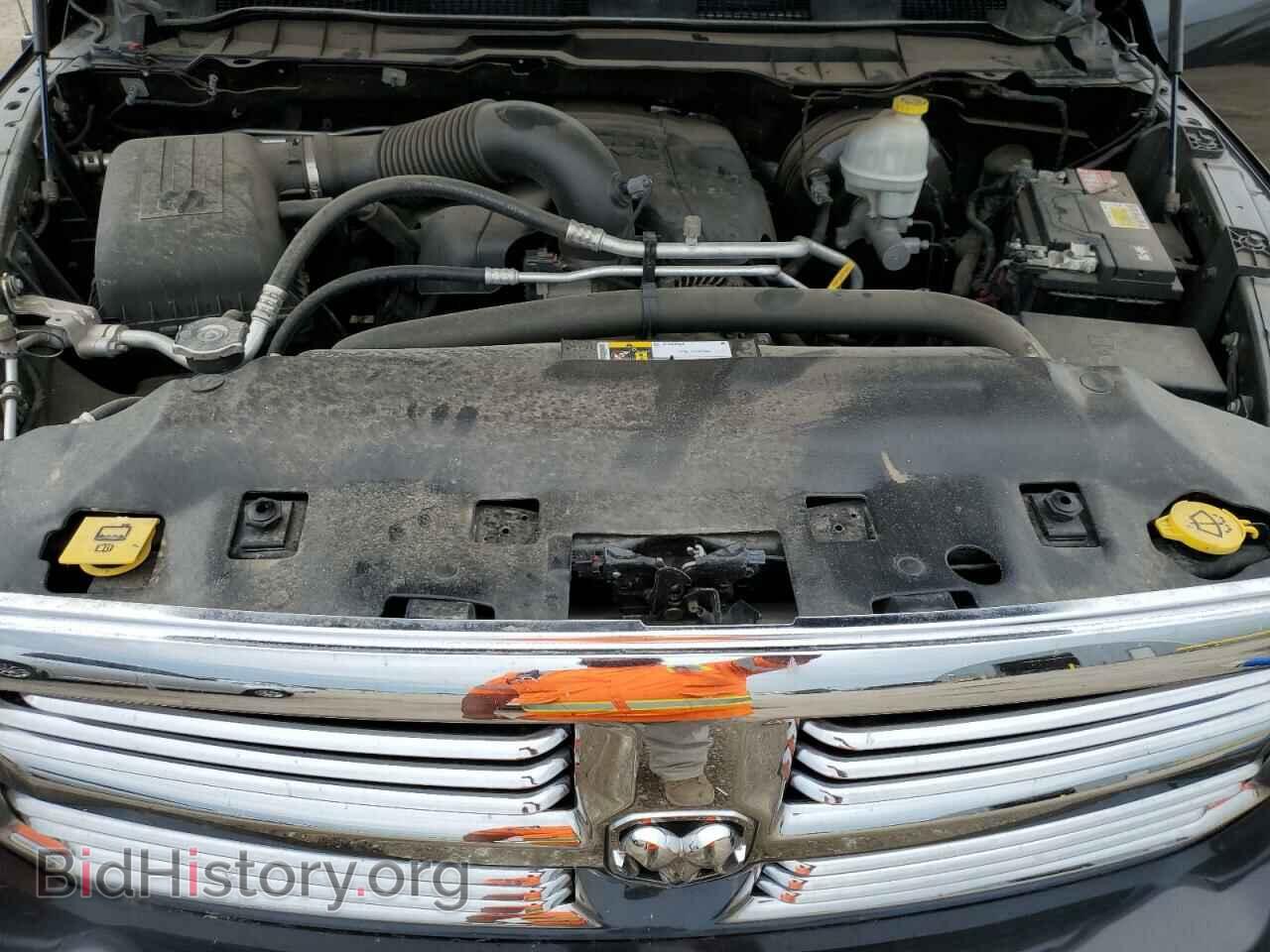 2016 RAM 1500 - VIN: 3C6RR7LT7GG181560 - Фото 11