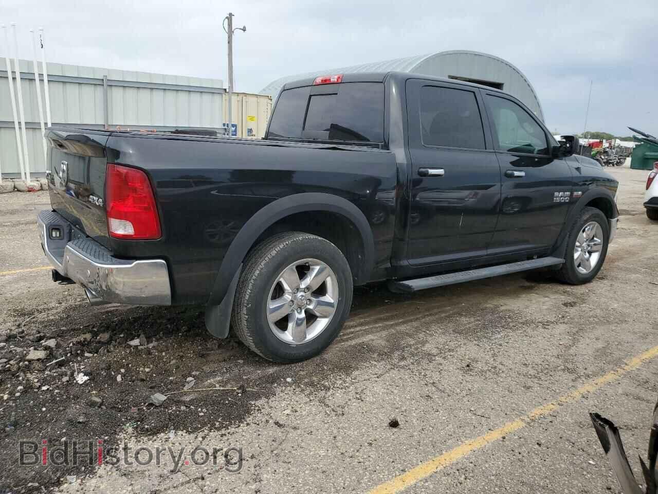 2016 RAM 1500 - VIN: 3C6RR7LT7GG181560 - Фото 3