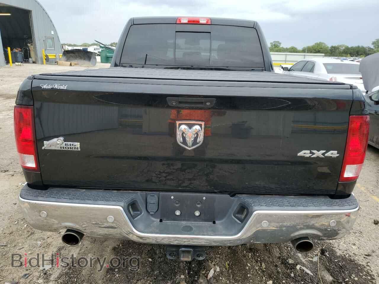 2016 RAM 1500 - VIN: 3C6RR7LT7GG181560 - Фото 6