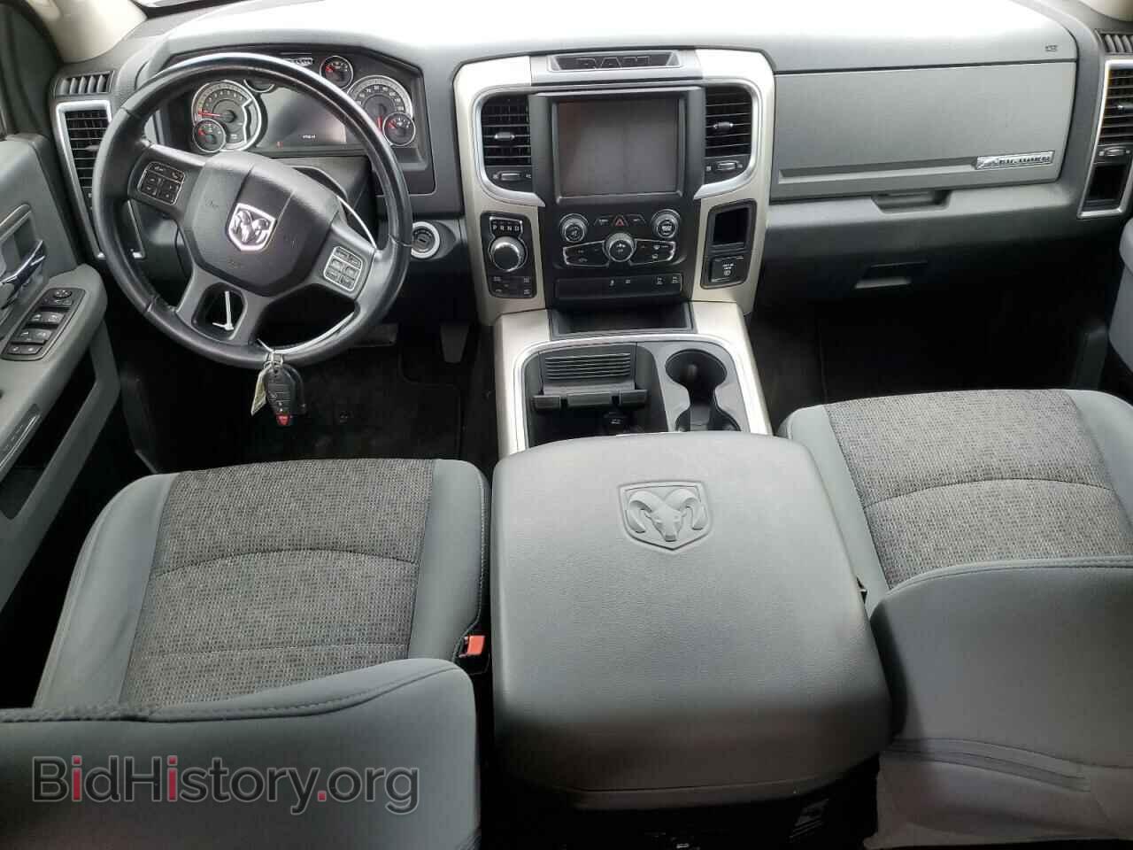 2016 RAM 1500 - VIN: 3C6RR7LT7GG181560 - Фото 8