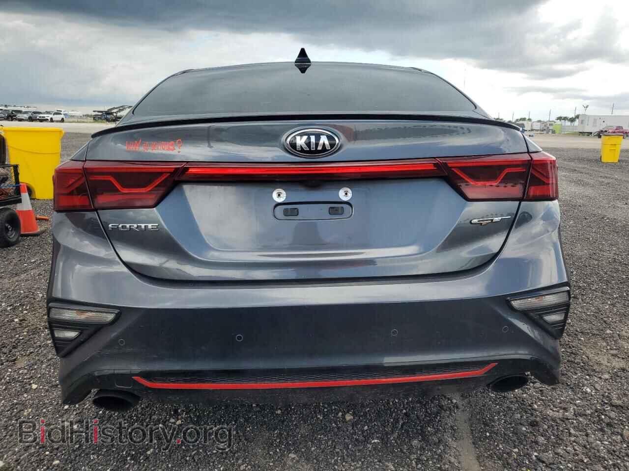 2021 KIA FORTE - VIN: 3KPF44AC4ME299794 - Фото 6