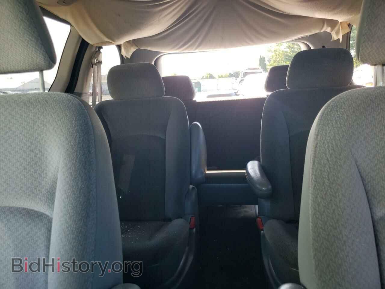 2006 DODGE CARAVAN - VIN: 1D4GP45R36B528706 - Фото 10