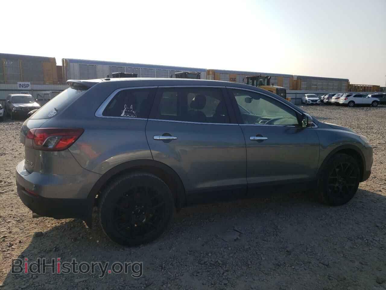 2013 MAZDA CX-9 - VIN: JM3TB3DA3D0408663 - Фото 3