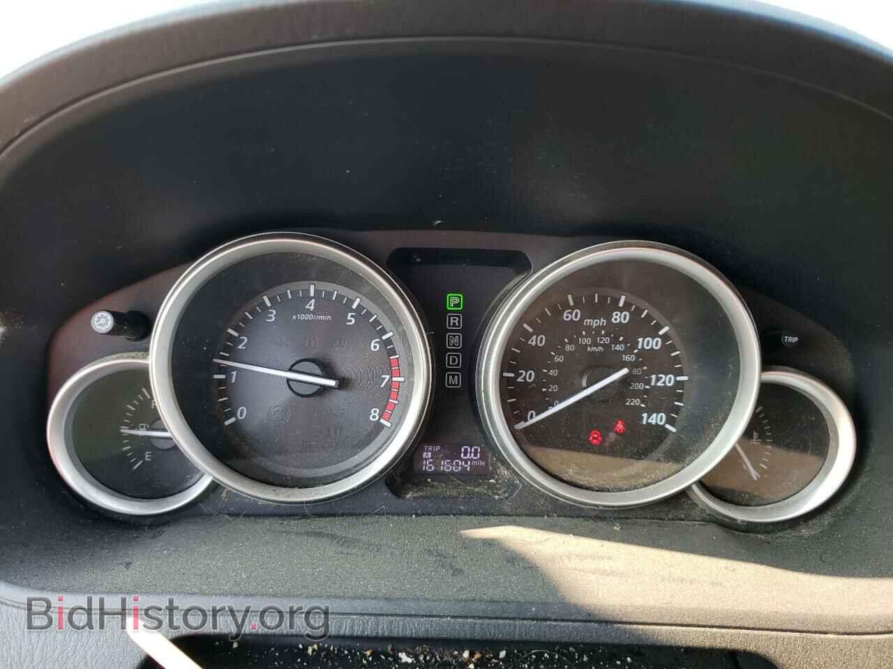 2013 MAZDA CX-9 - VIN: JM3TB3DA3D0408663 - Фото 9