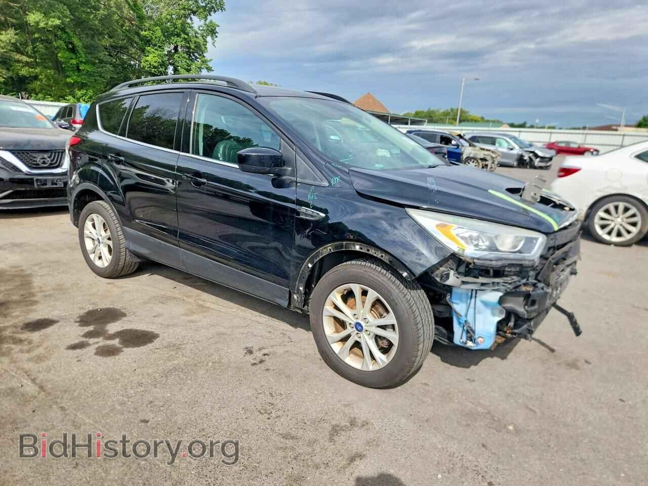 2018 FORD ESCAPE - VIN: 1FMCU0HD9JUC44079 - Photo 4