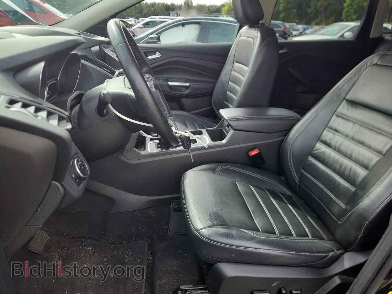 2018 FORD ESCAPE - VIN: 1FMCU0HD9JUC44079 - Photo 7
