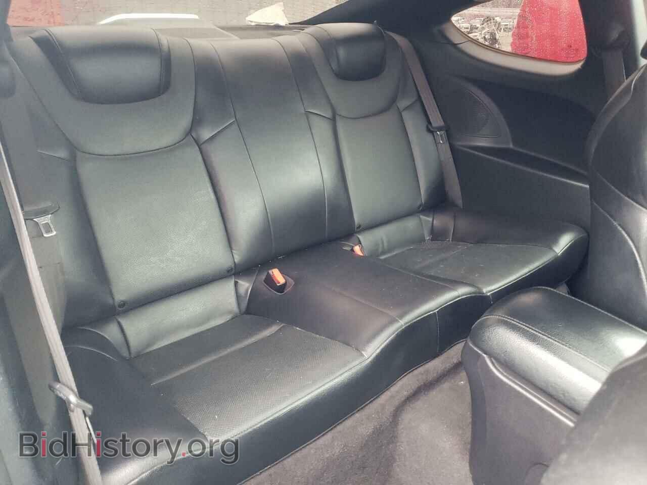 2012 HYUNDAI GENESIS - VIN: KMHHU6KH7CU078099 - Фото 6