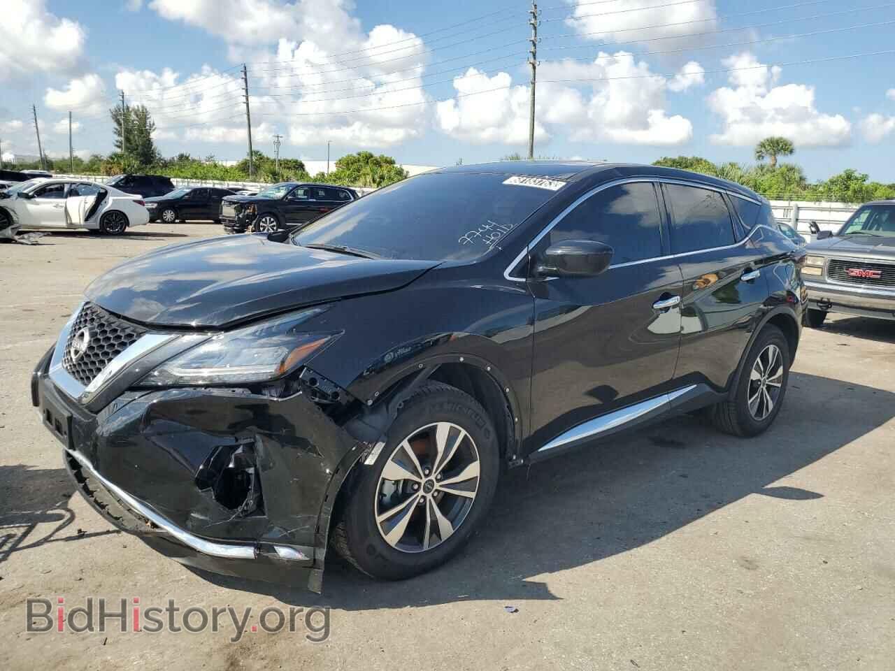 Photo 5N1AZ2AS3PC117744 - NISSAN MURANO 2023