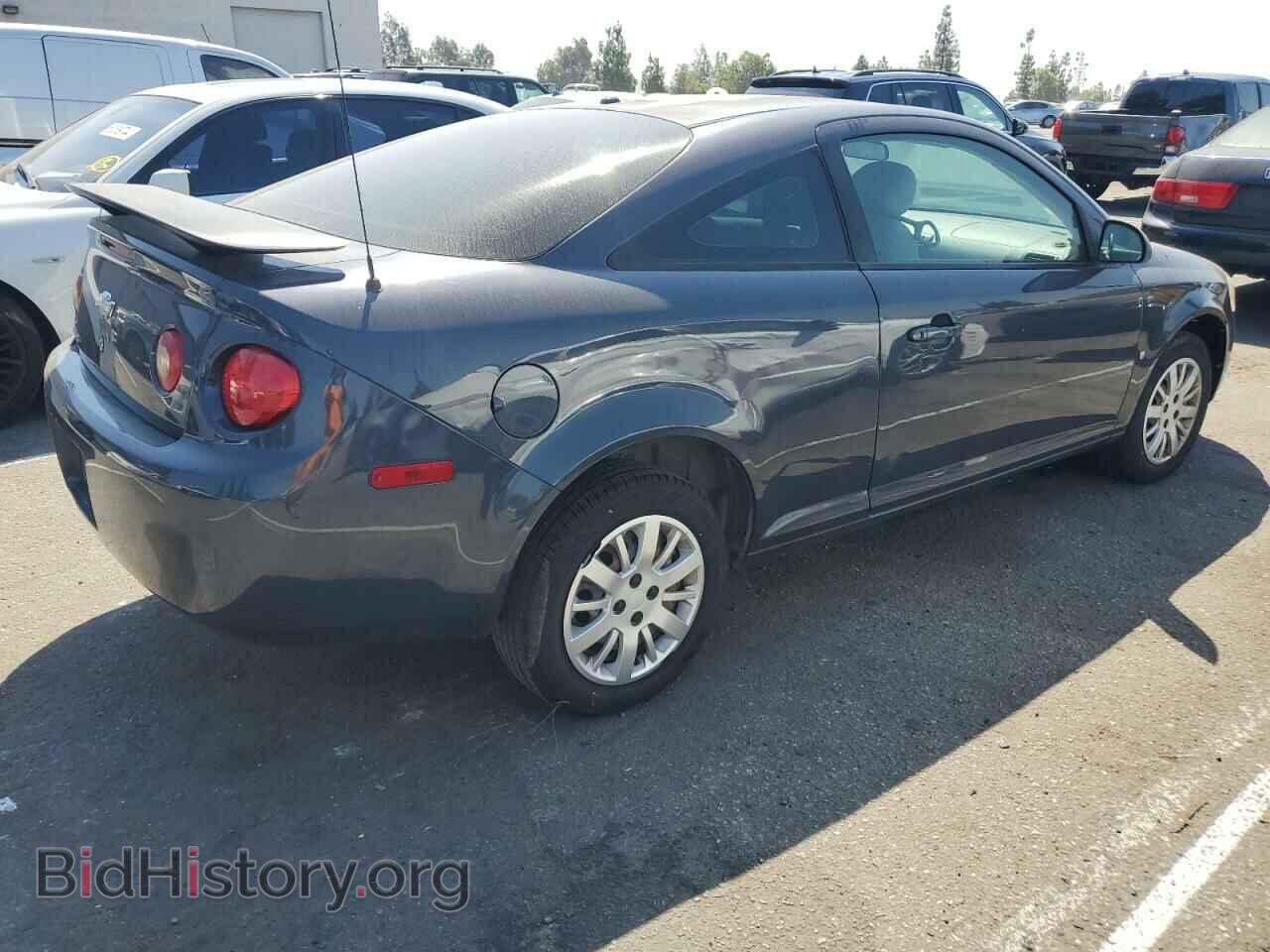 2008 CHEVROLET ALL Models - VIN: 1G1AK18FX87275285 - Фото 3