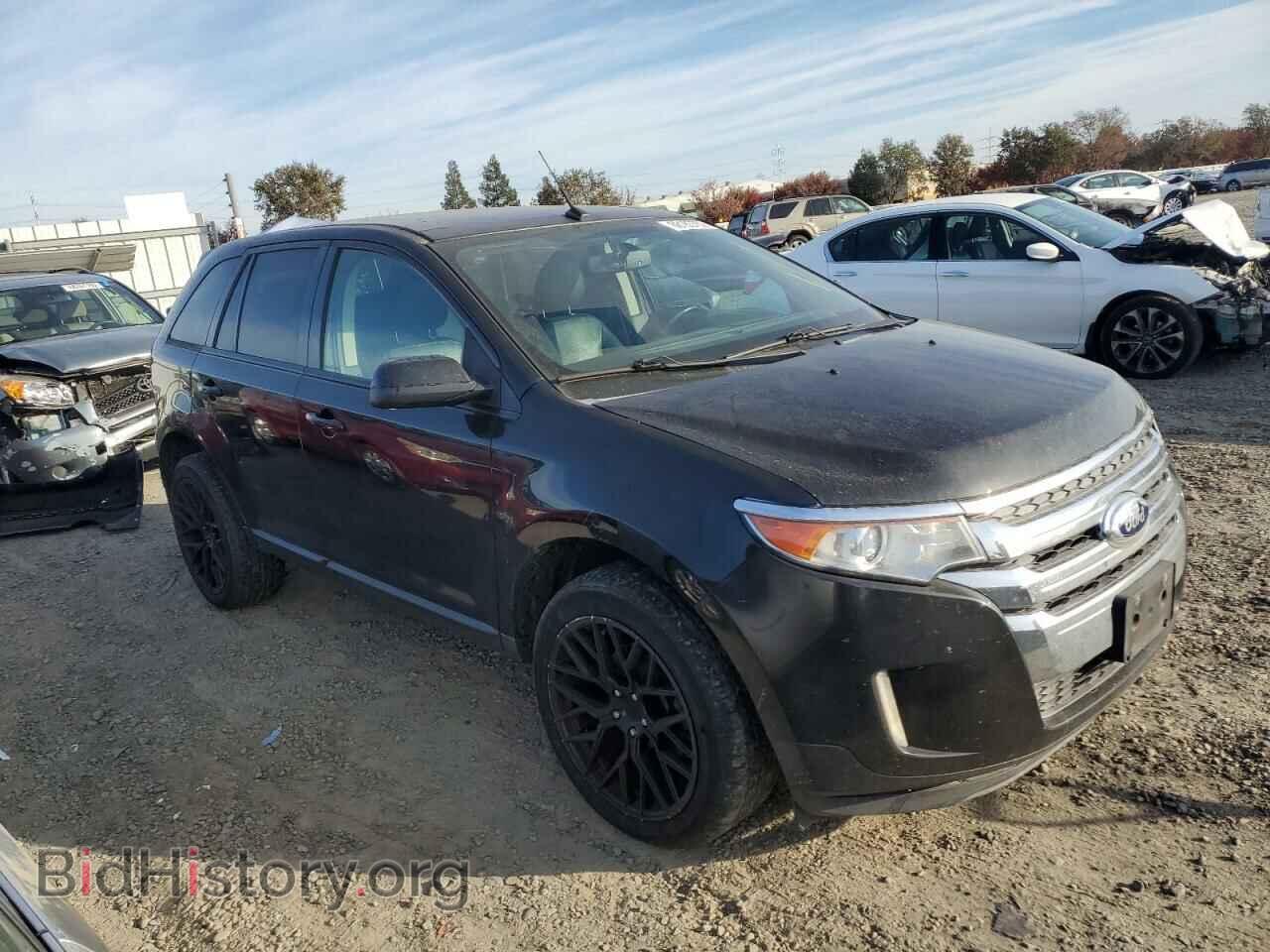 2013 FORD EDGE - VIN: 2FMDK3JC9DBE07658 - Фото 4