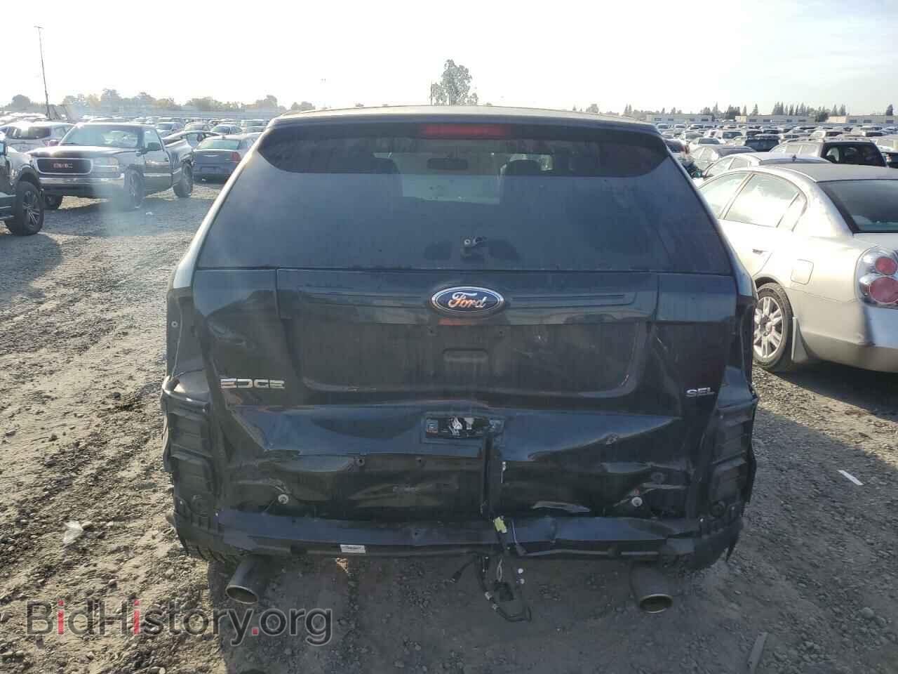 2013 FORD EDGE - VIN: 2FMDK3JC9DBE07658 - Фото 6