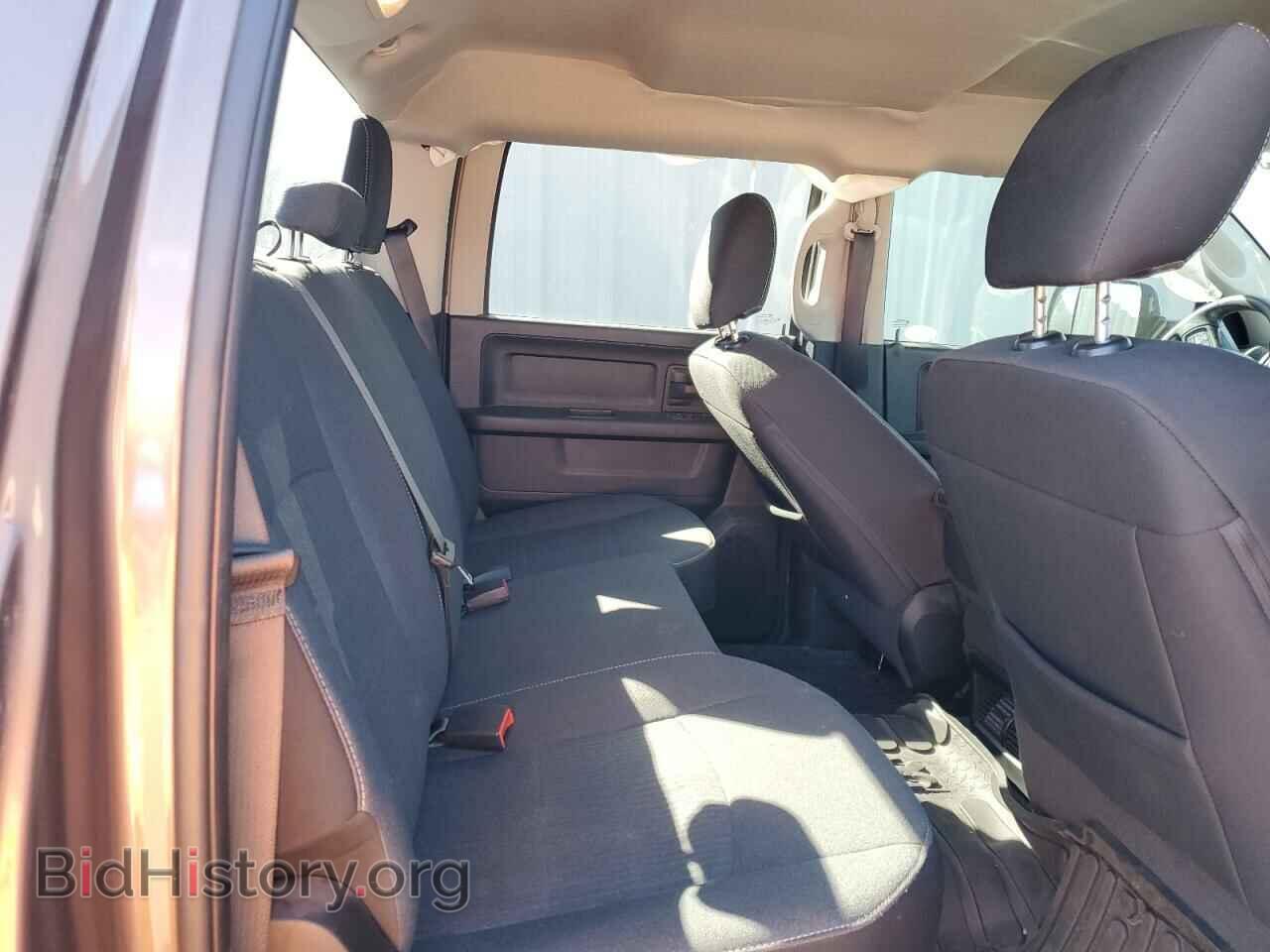 2021 RAM 1500 - VIN: 1C6RR7KTXMS562034 - Фото 10