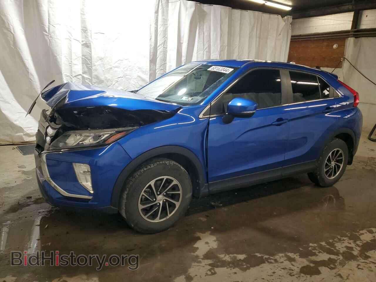 Photo JA4AT3AA6LZ001992 - MITSUBISHI ECLIPSE 2020