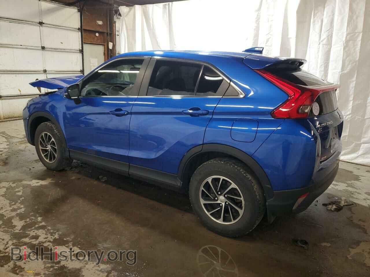 2020 MITSUBISHI ECLIPSE - VIN: JA4AT3AA6LZ001992 - Photo 2