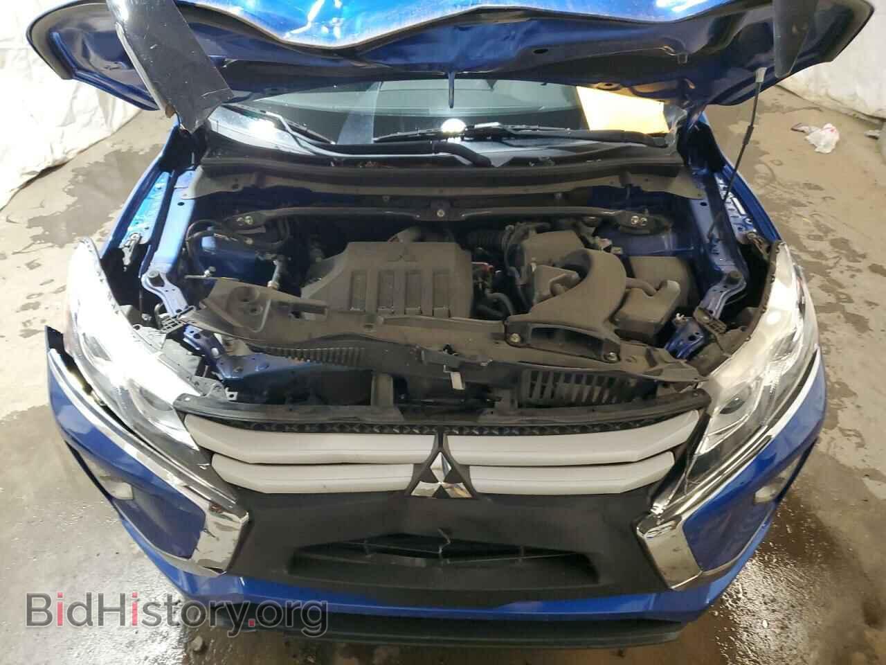 2020 MITSUBISHI ECLIPSE - VIN: JA4AT3AA6LZ001992 - Photo 12