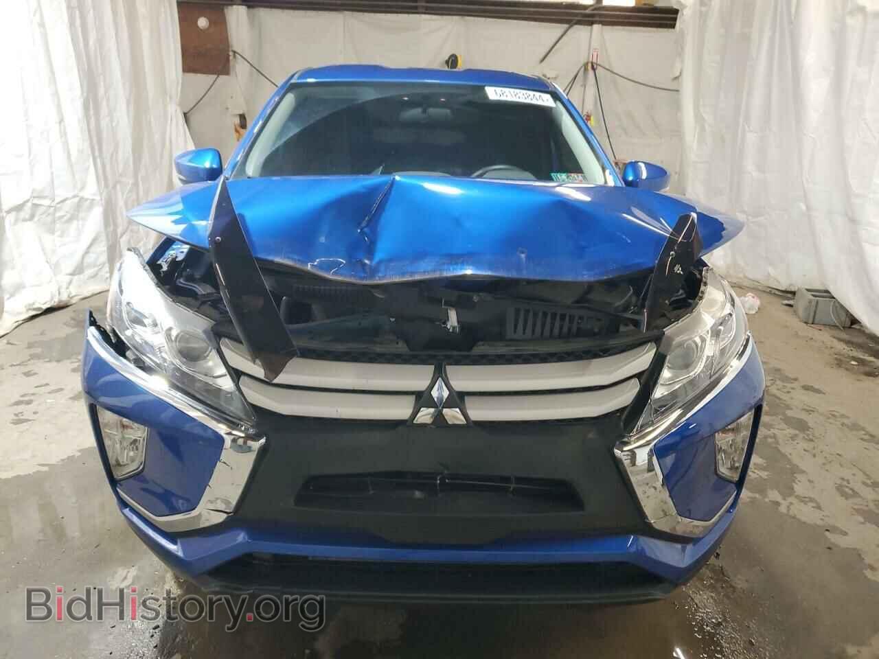 2020 MITSUBISHI ECLIPSE - VIN: JA4AT3AA6LZ001992 - Photo 5