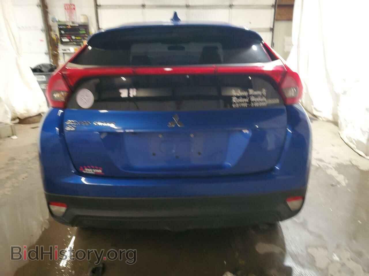 2020 MITSUBISHI ECLIPSE - VIN: JA4AT3AA6LZ001992 - Photo 6