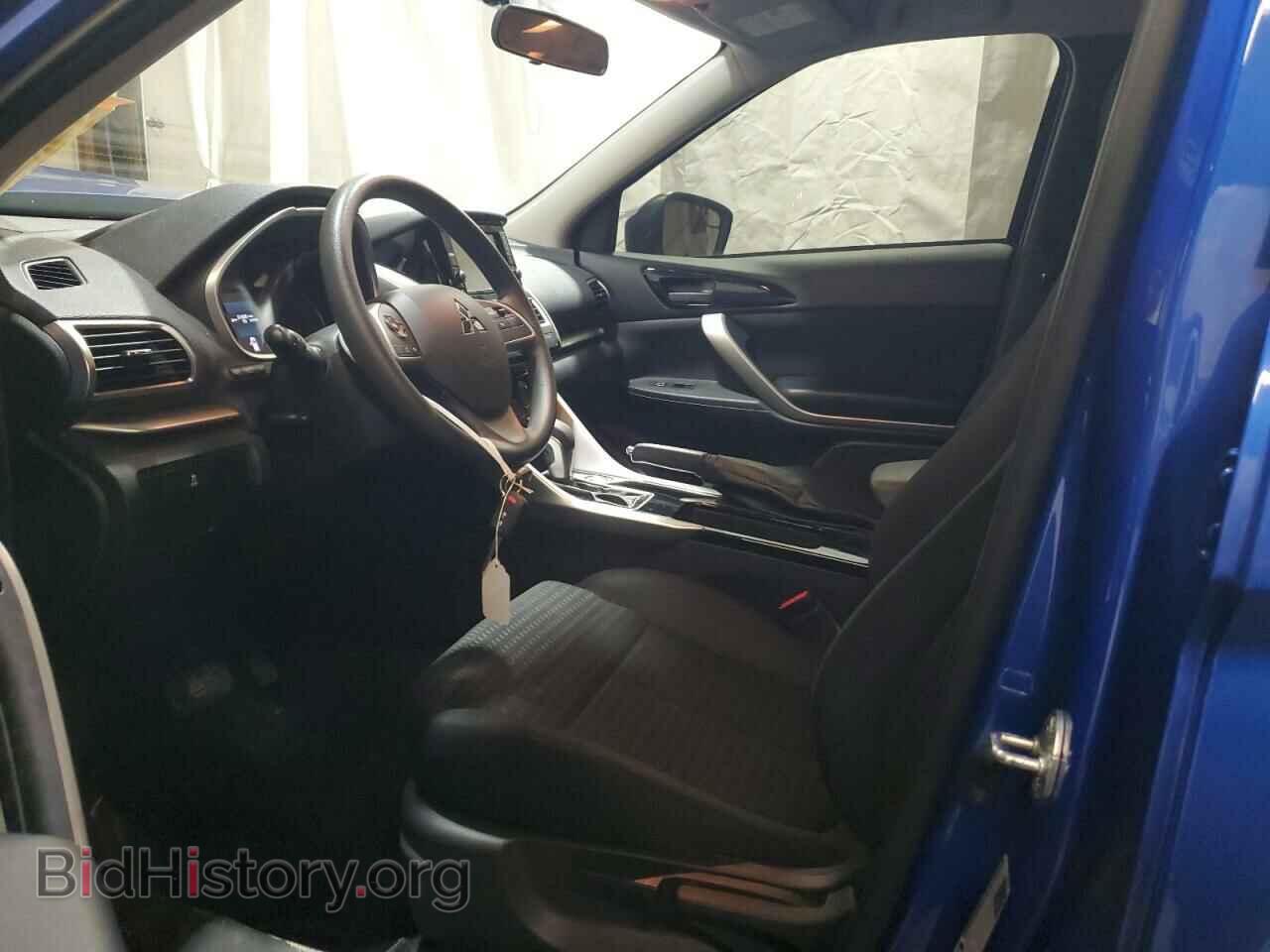 2020 MITSUBISHI ECLIPSE - VIN: JA4AT3AA6LZ001992 - Photo 7