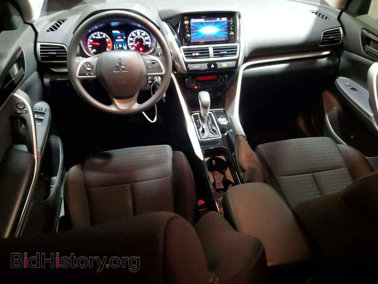 2020 MITSUBISHI ECLIPSE - VIN: JA4AT3AA6LZ001992 - Photo 8