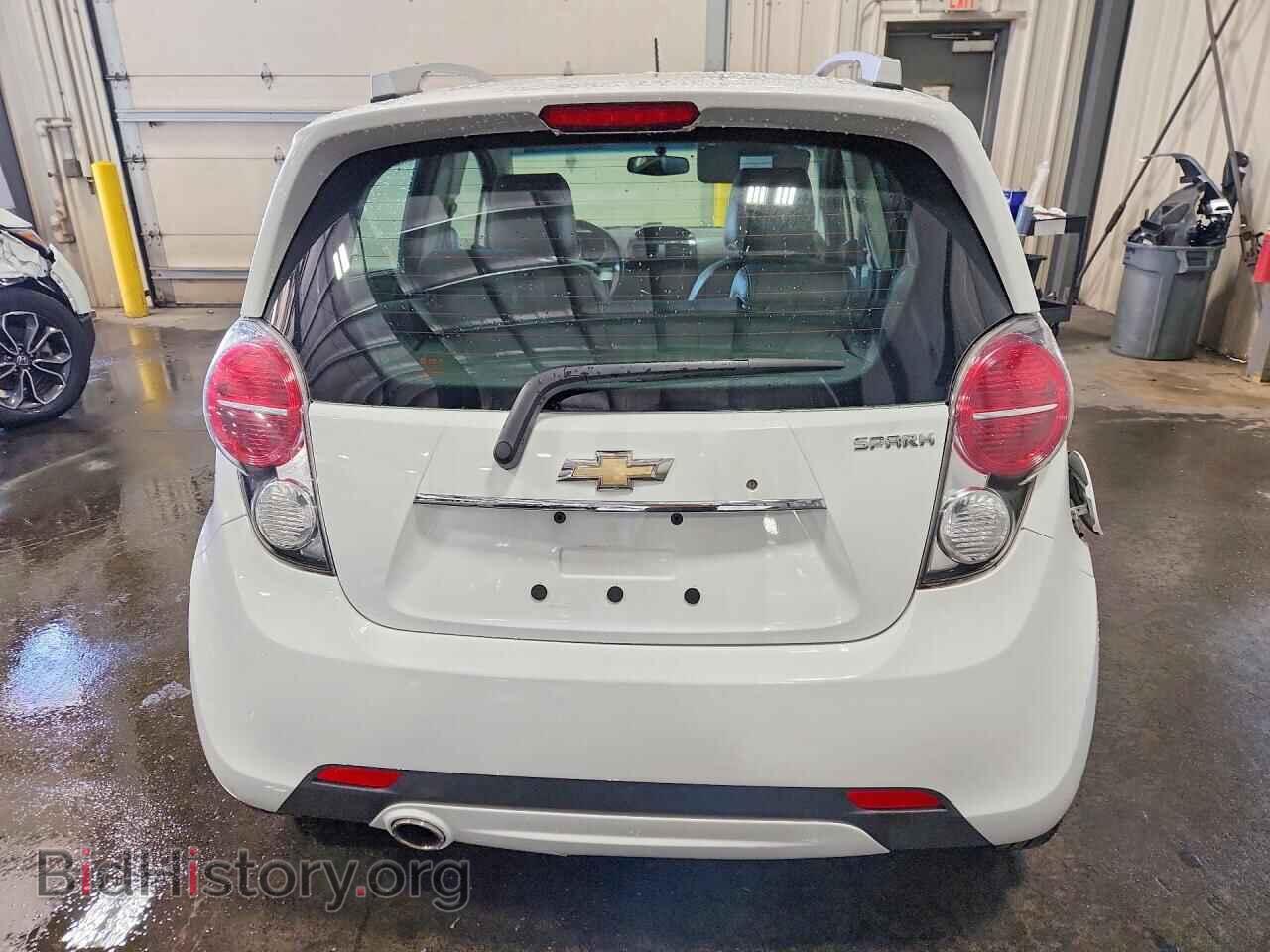 2015 CHEVROLET SPARK - VIN: KL8CF6S93FC763012 - Фото 6