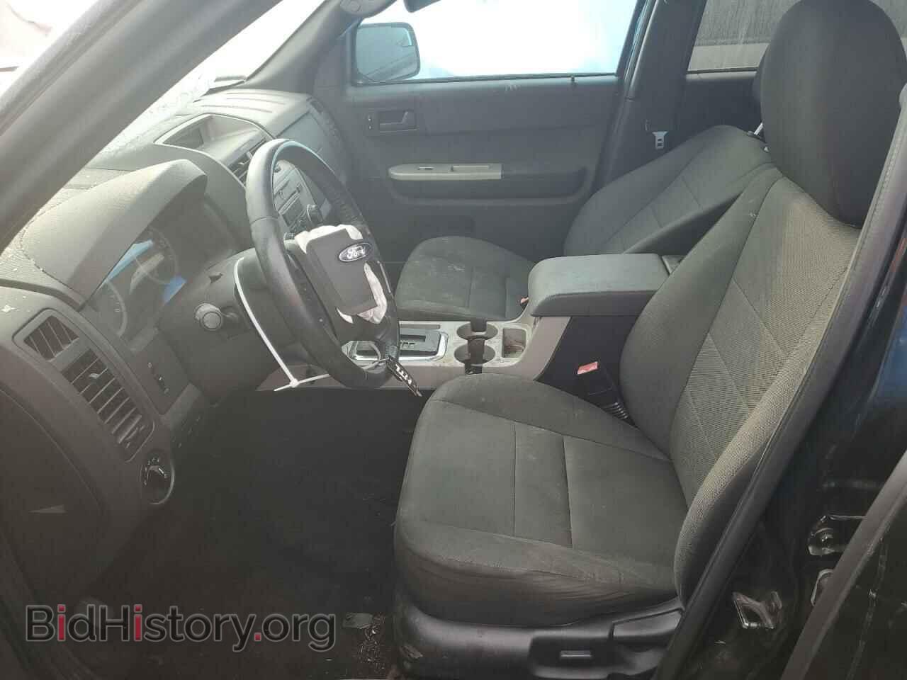 2010 FORD ESCAPE - VIN: 1FMCU0DG2AKD18132 - Фото 7