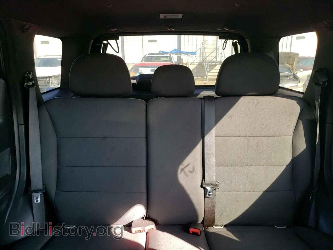 2010 FORD ESCAPE - VIN: 1FMCU0DG2AKD18132 - Фото 10