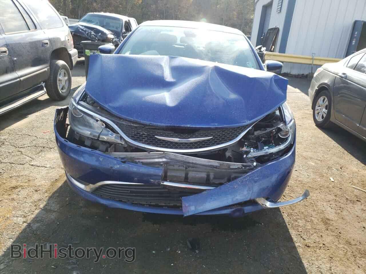 2015 CHRYSLER 200 - VIN: 1C3CCCABXFN674551 - Фото 7