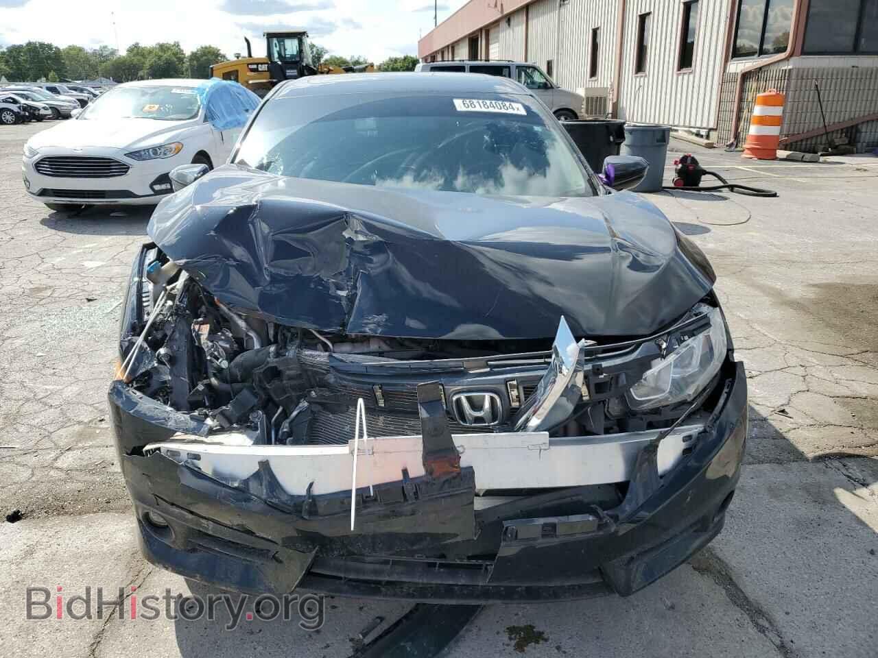 2017 HONDA CIVIC - VIN: 19XFC1F70HE028721 - Фото 5