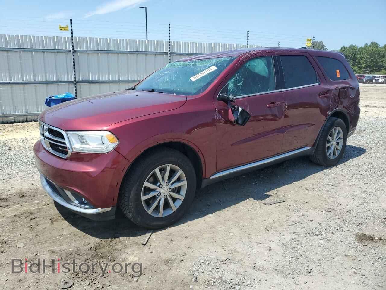 Photo 1C4RDHAG7HC743688 - DODGE DURANGO 2017