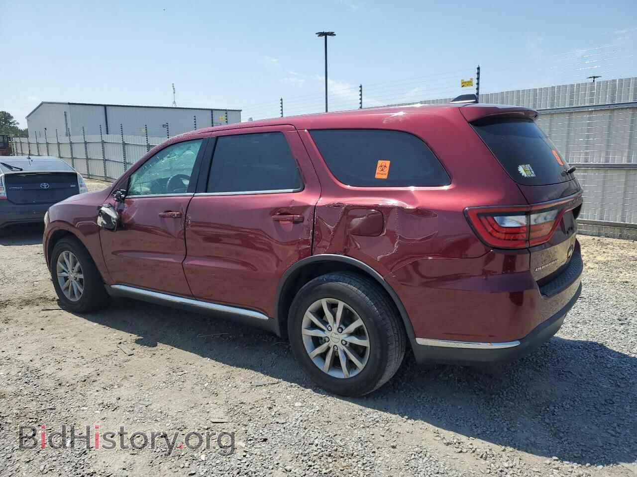 2017 DODGE DURANGO - VIN: 1C4RDHAG7HC743688 - Photo 2