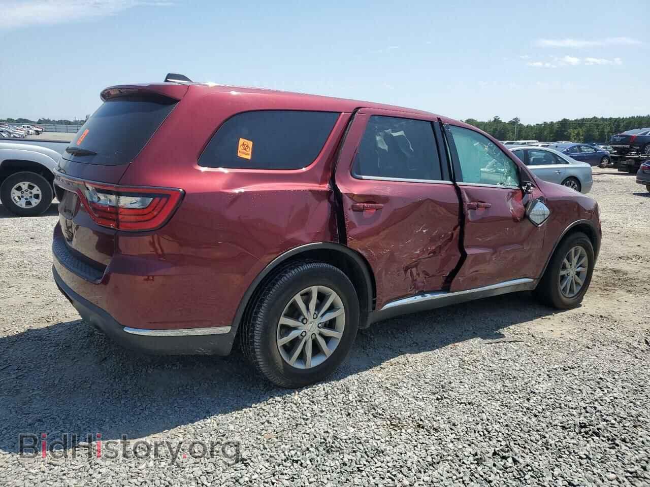 2017 DODGE DURANGO - VIN: 1C4RDHAG7HC743688 - Photo 3