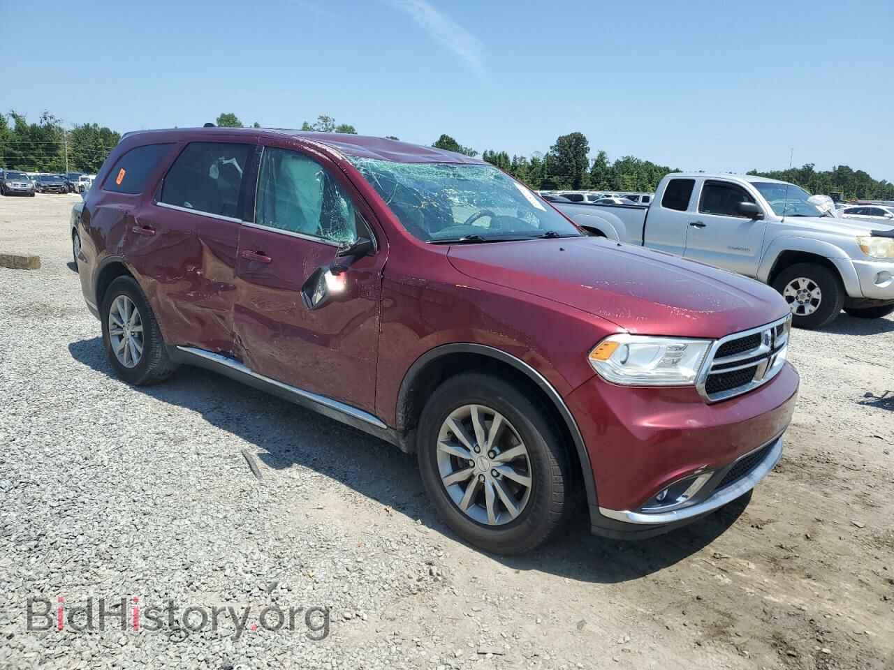 2017 DODGE DURANGO - VIN: 1C4RDHAG7HC743688 - Photo 4