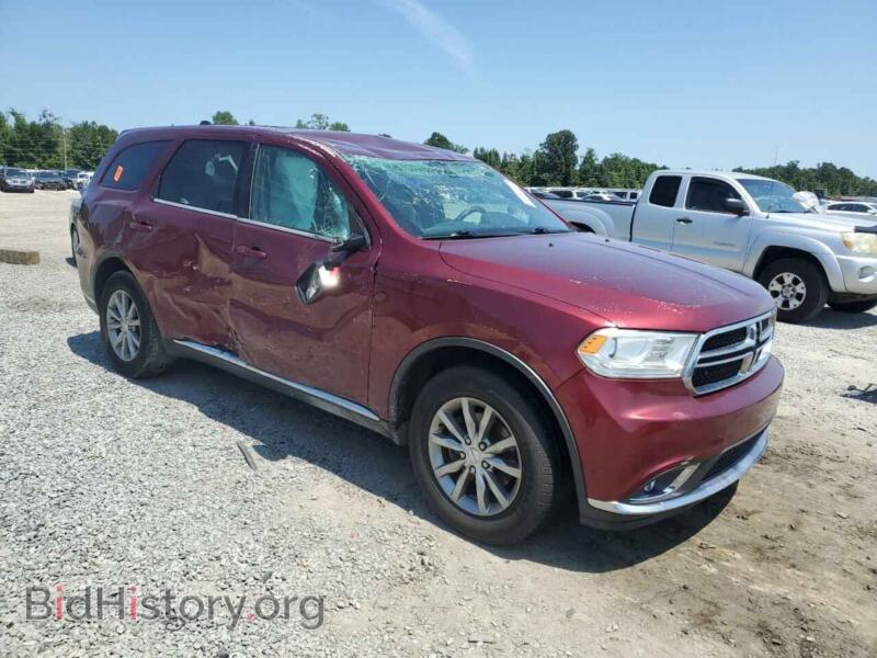 2017 Dodge DURANGO (VIN 1C4RDHAG7HC743688) — photo 4 of 13