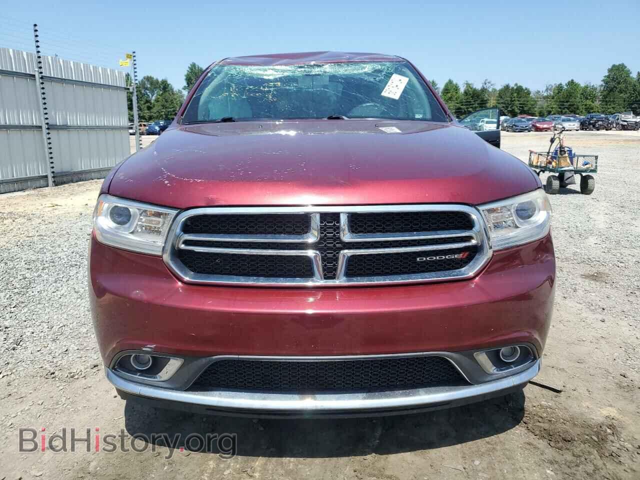 2017 DODGE DURANGO - VIN: 1C4RDHAG7HC743688 - Photo 5
