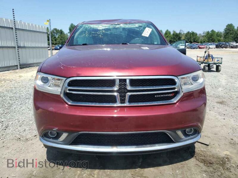 2017 Dodge DURANGO (VIN 1C4RDHAG7HC743688) — photo 5 of 13