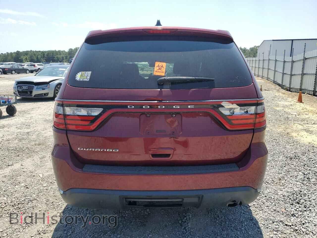 2017 DODGE DURANGO - VIN: 1C4RDHAG7HC743688 - Photo 6
