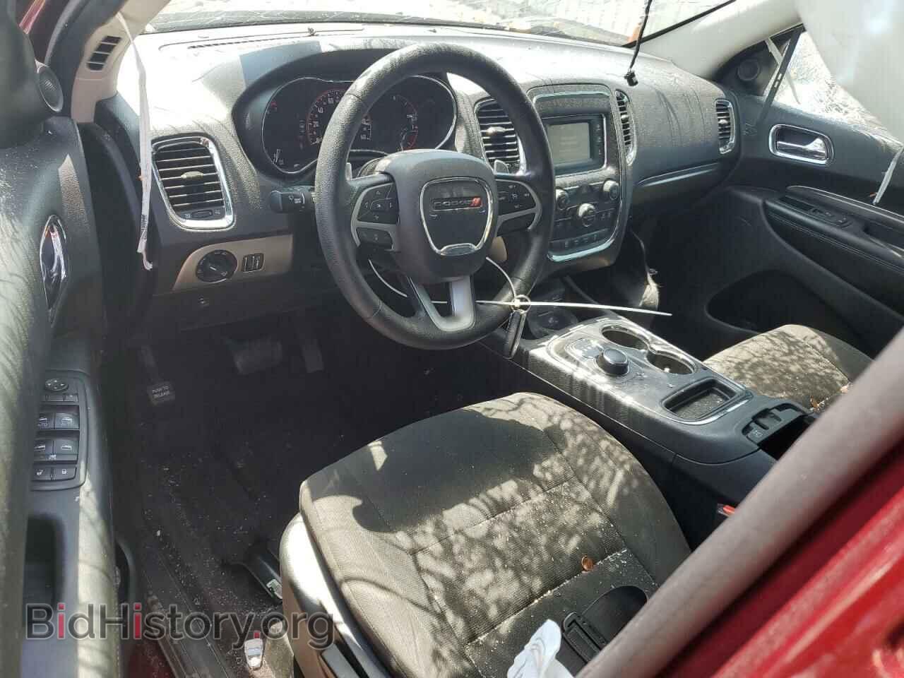2017 DODGE DURANGO - VIN: 1C4RDHAG7HC743688 - Photo 8