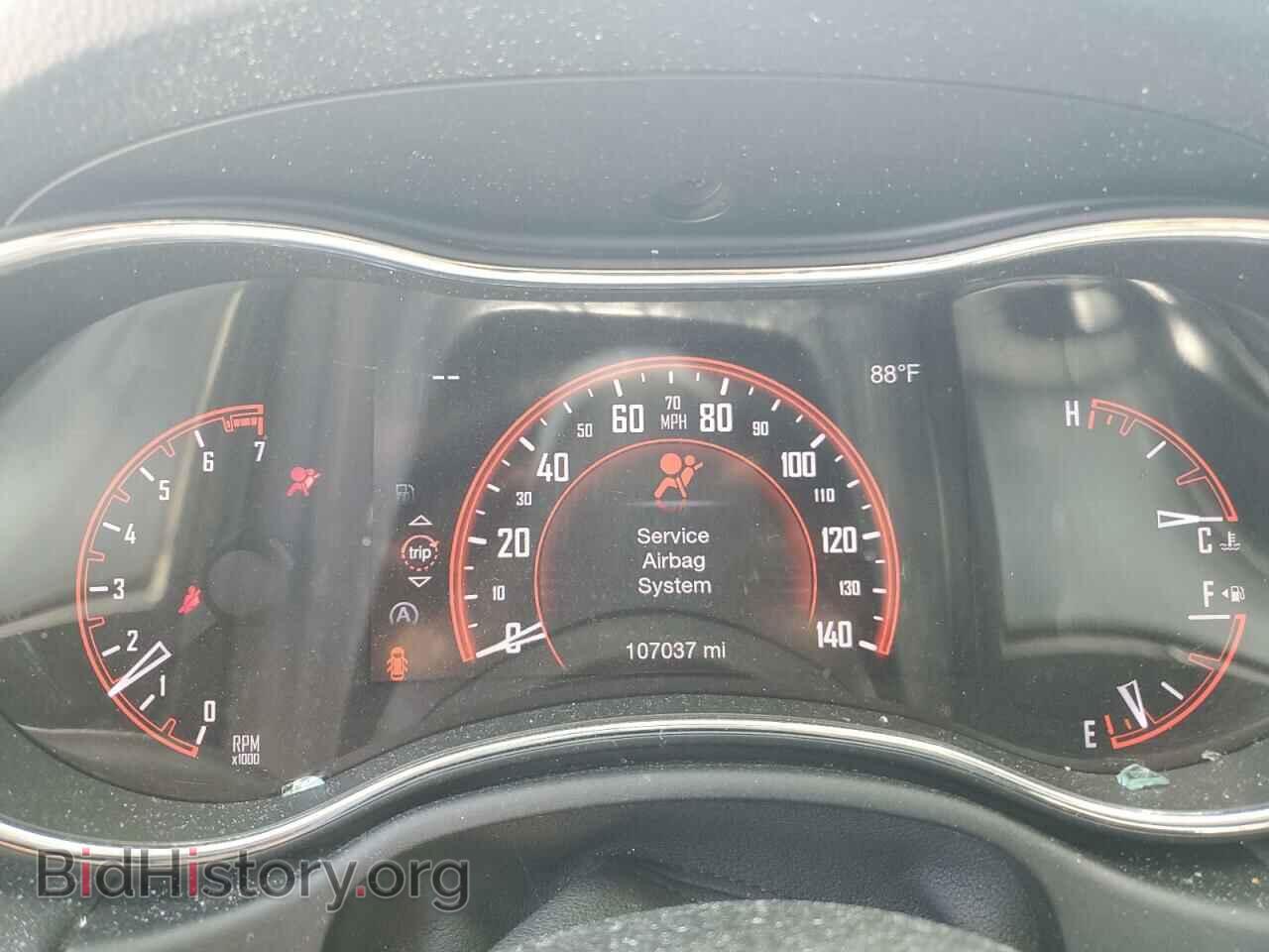2017 DODGE DURANGO - VIN: 1C4RDHAG7HC743688 - Photo 9