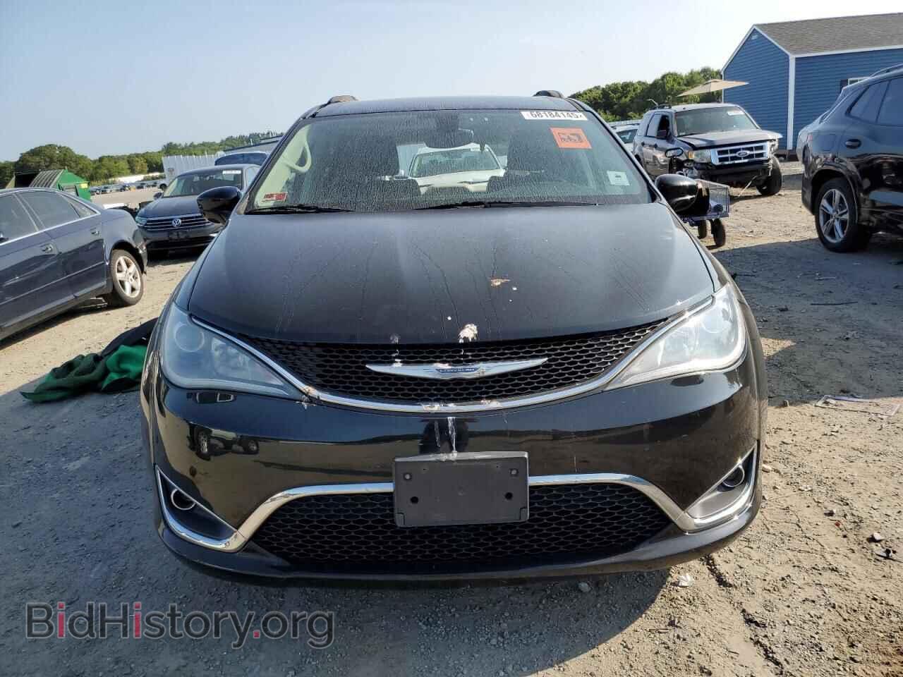 2017 CHRYSLER PACIFICA - VIN: 2C4RC1BG2HR527215 - Фото 5