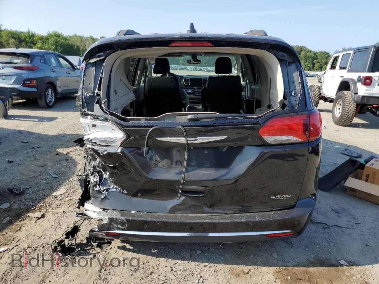 2017 CHRYSLER PACIFICA - VIN: 2C4RC1BG2HR527215 - Фото 6