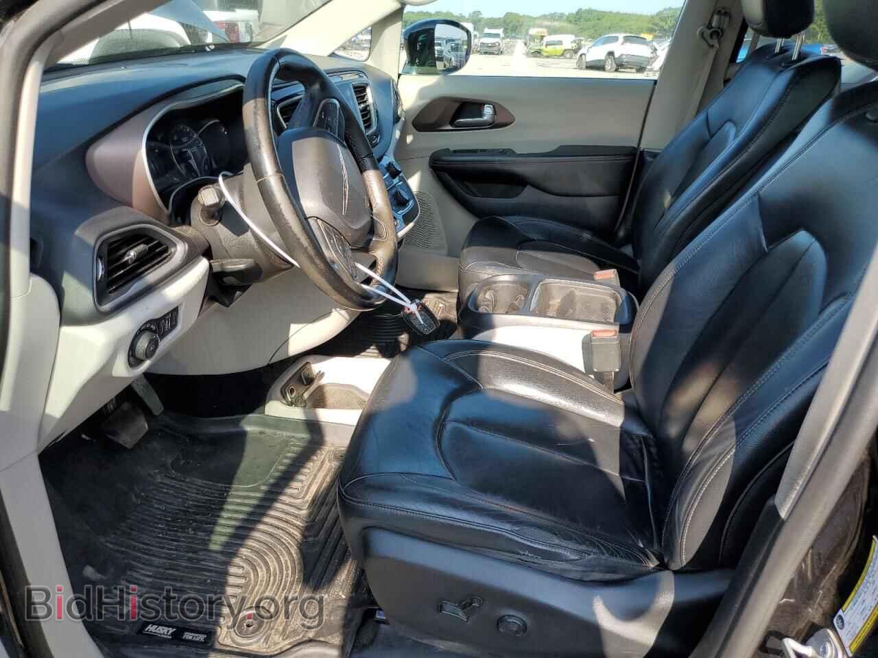 2017 CHRYSLER PACIFICA - VIN: 2C4RC1BG2HR527215 - Фото 7