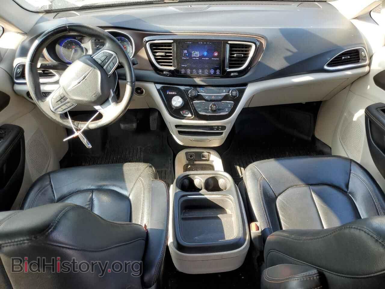 2017 CHRYSLER PACIFICA - VIN: 2C4RC1BG2HR527215 - Фото 8