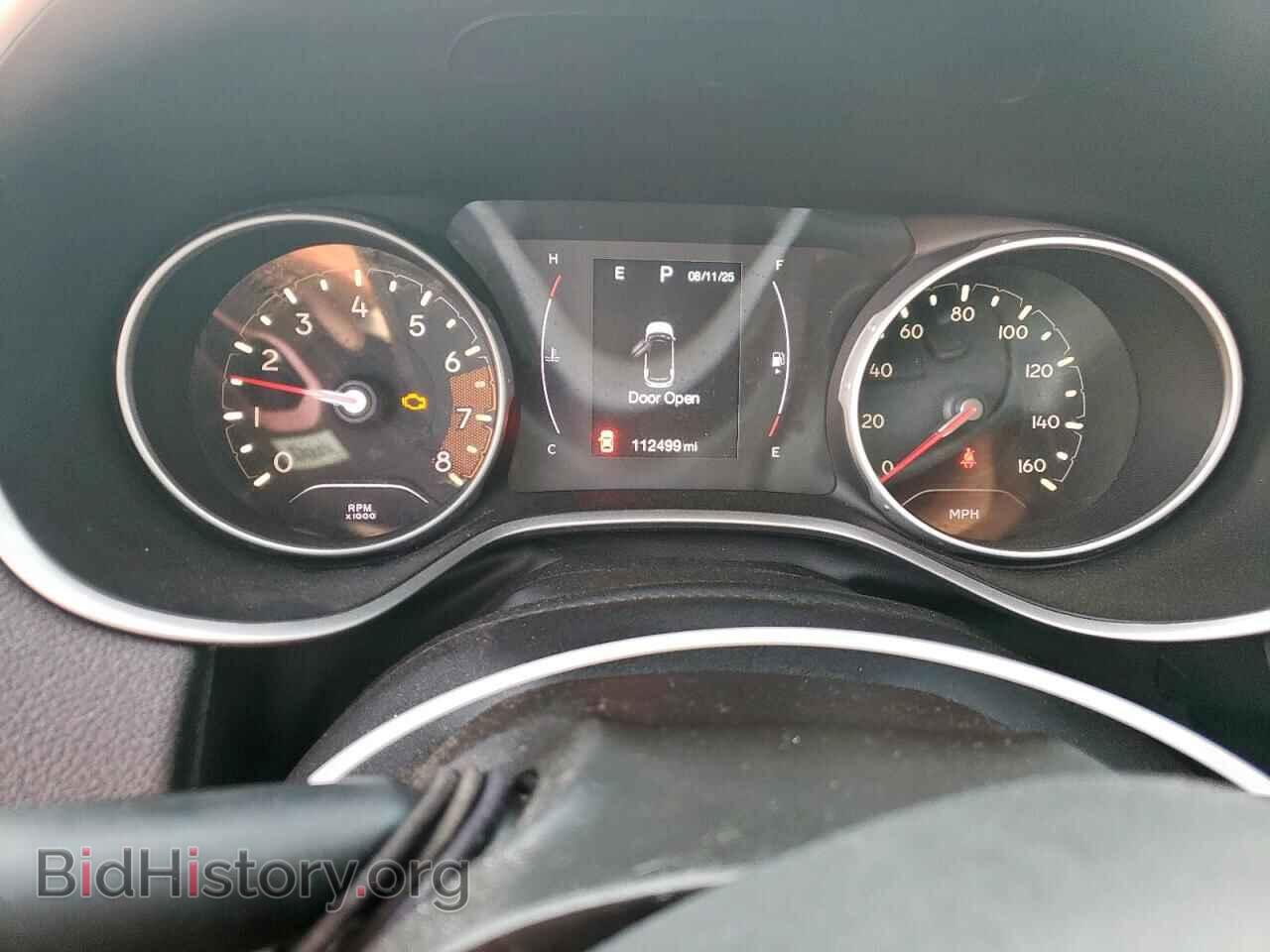 2019 JEEP COMPASS - VIN: 3C4NJCAB0KT736656 - Фото 9
