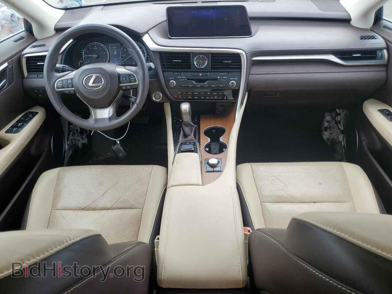 2017 LEXUS RX350 - VIN: 2T2BZMCA4HC059334 - Фото 8