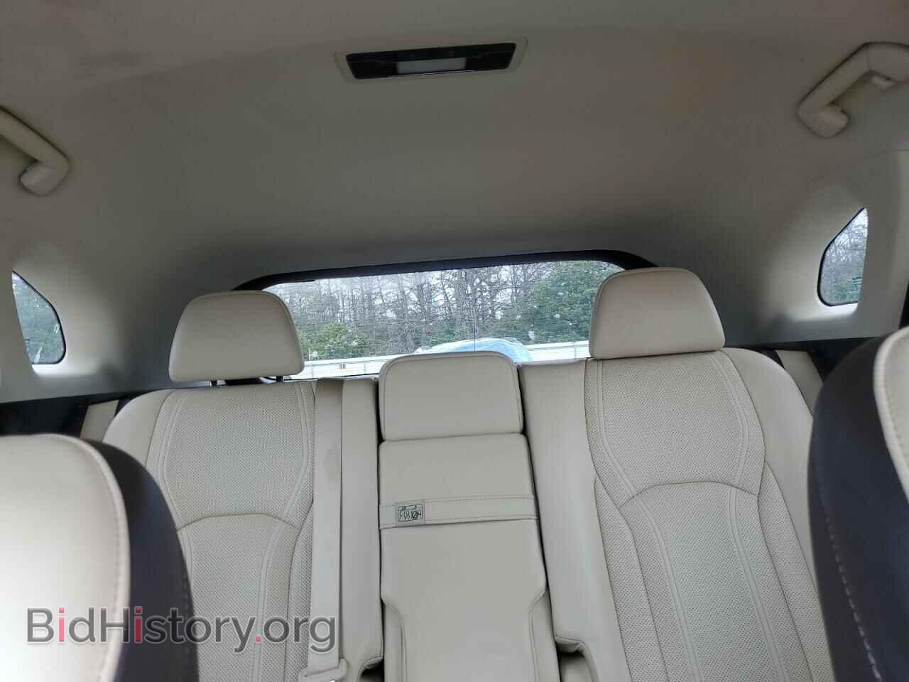2017 LEXUS RX350 - VIN: 2T2BZMCA4HC059334 - Фото 10