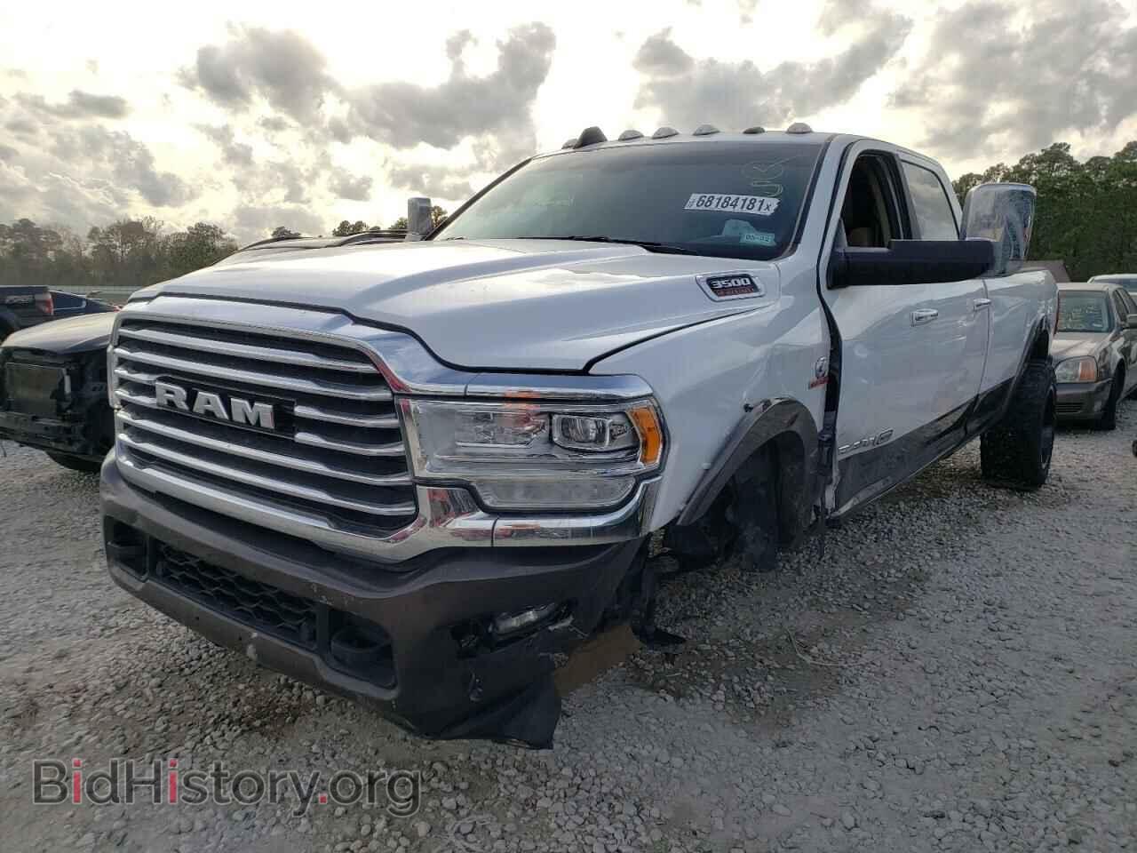 2021 RAM 3500 - VIN: 3C63R3KL9MG644245 - Photo 2