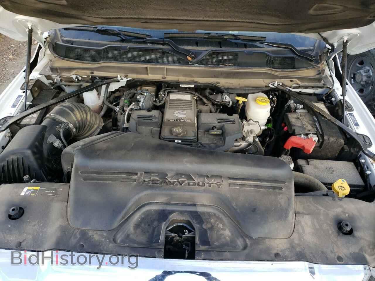 2021 RAM 3500 - VIN: 3C63R3KL9MG644245 - Photo 7